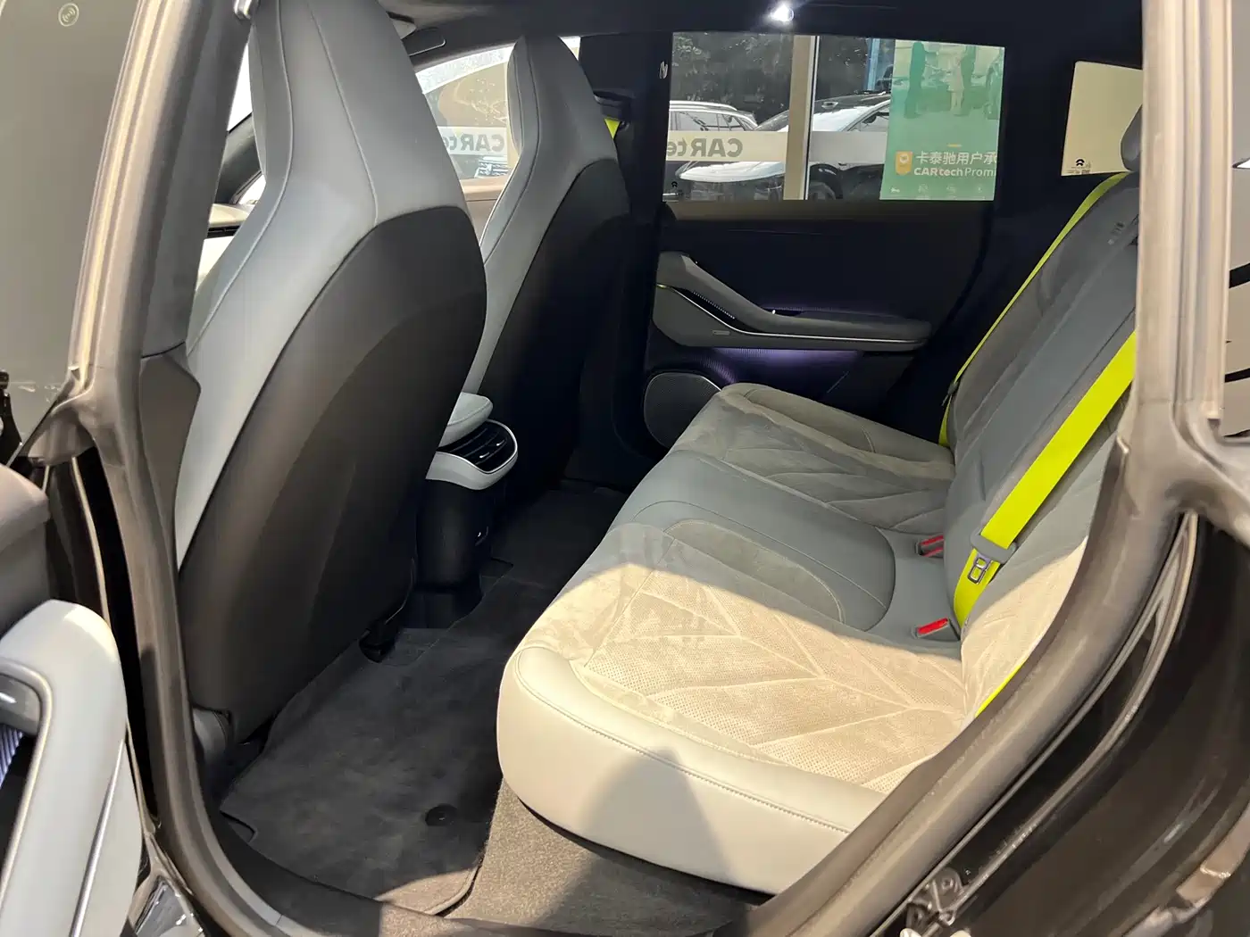 NIO ET5T 2026 2025 Champion Commemorative Edition 100kWh Touring
