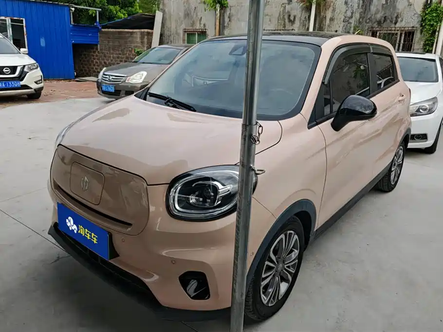 Leapmotor T03 2021 400 Luxury Edition