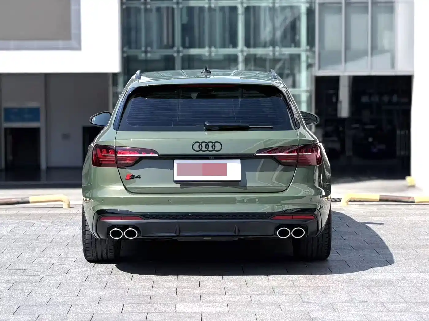 Audi S4 2024 2024 S4 Avant 3.0TFSI