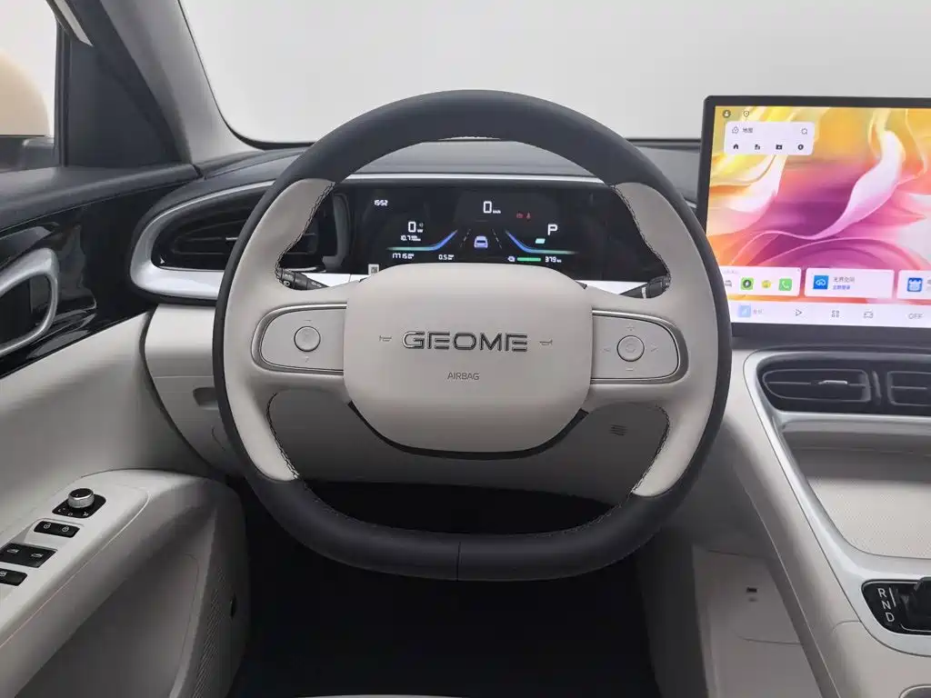 Geely Galaxy Starry Wish 2025 2025 UP 410km Explorer Edition