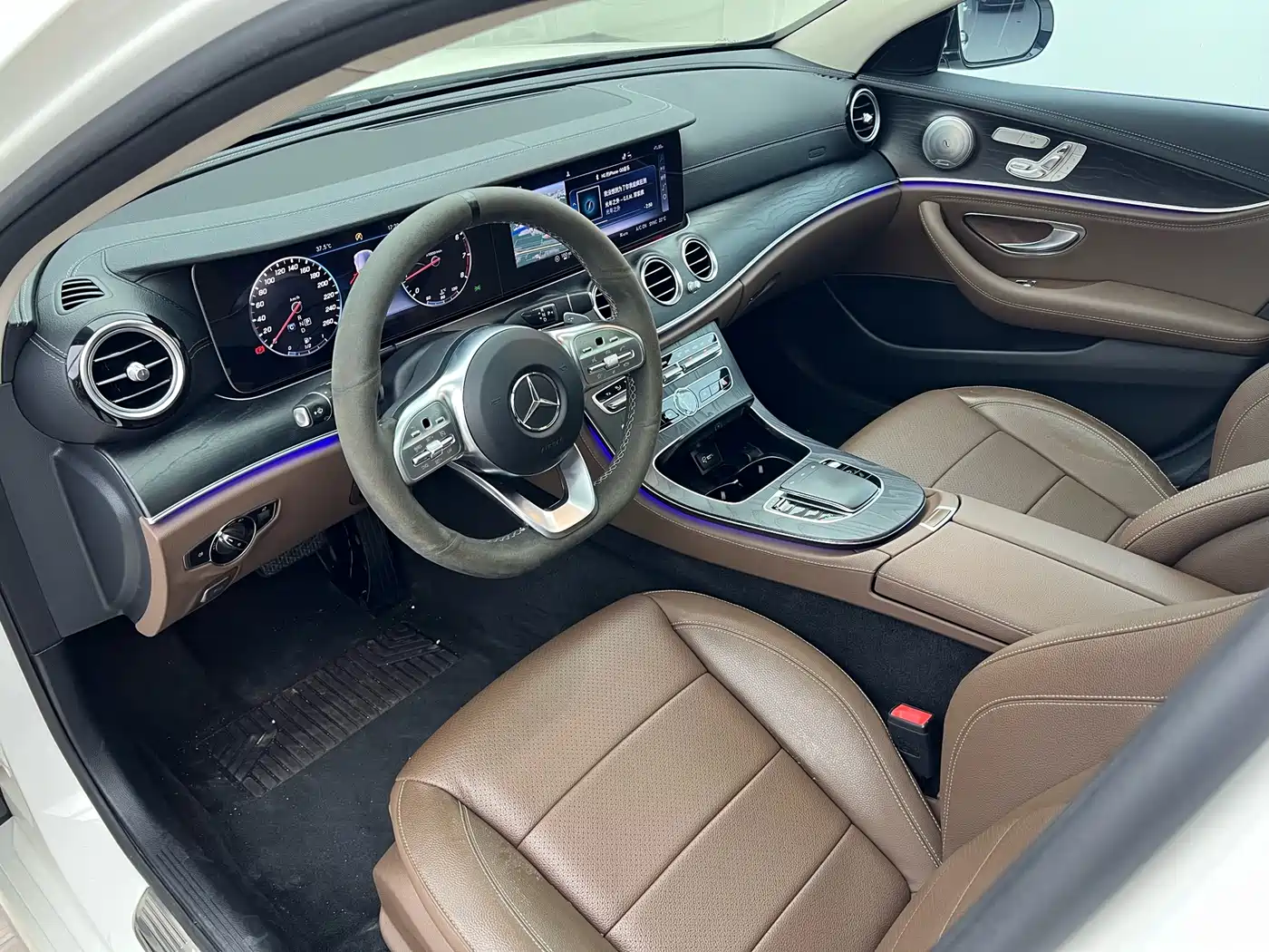 Mercedes-Benz E-Class 2019 E 300 L Sport Fashion фото 7