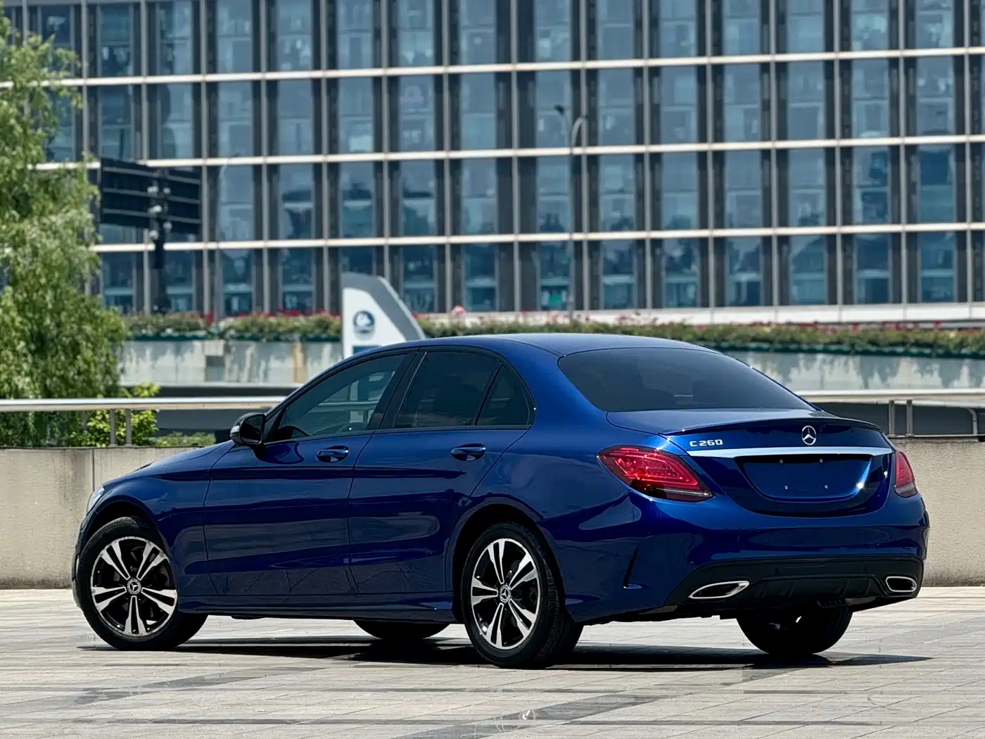 Mercedes-Benz C-Class 2019 C 260 Sport фото 3
