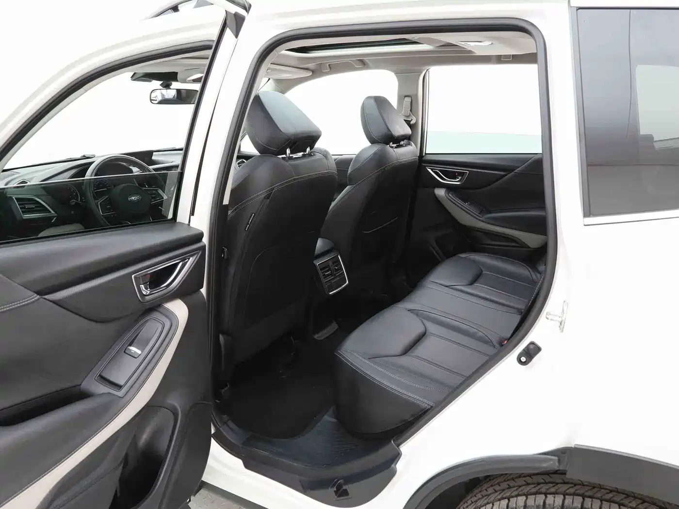 Subaru Forester 2022 2.0i AWD Luxury Edition with EyeSight фото 7