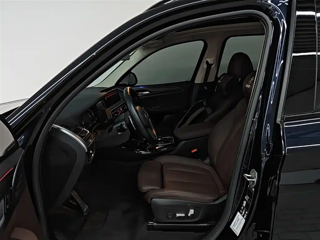 BMW X3 2023 Facelift xDrive30i Leading M Night Package фото 22