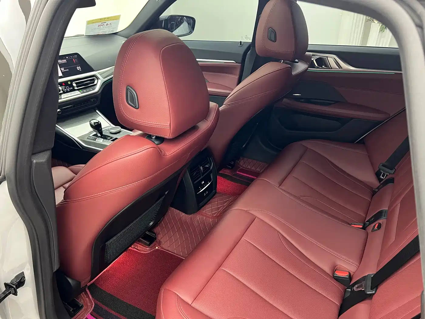 BMW 4 Series 2022 430i Gran Coupe M Sport Night Package фото 16