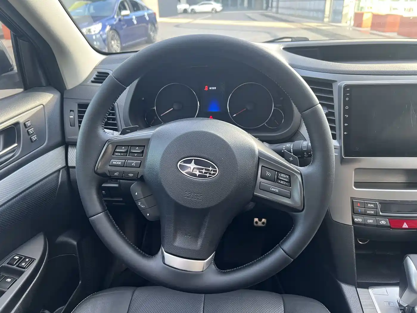 Subaru Outback 2014 2.5i Elegance Sport Edition фото 14