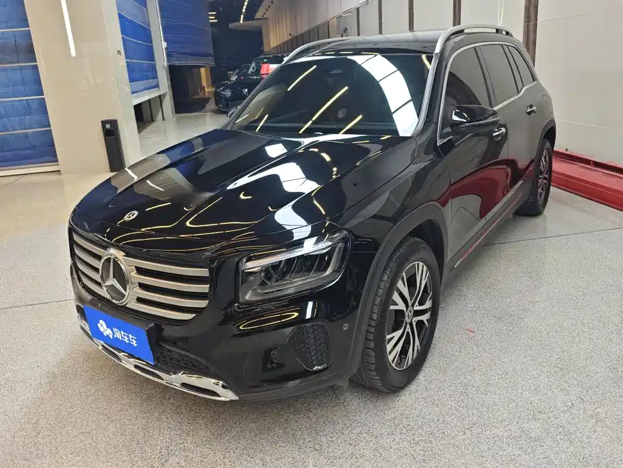 Mercedes-Benz GLB 2025 2025 GLB 220 Dynamic