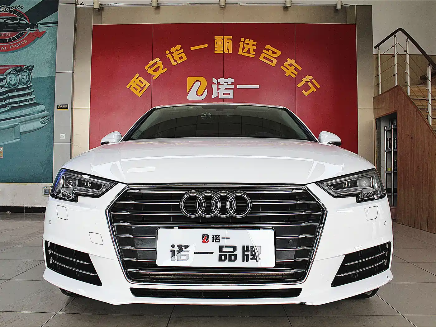 Audi A4L 2018 30th Anniversary 40 TFSI Fashion фото 2