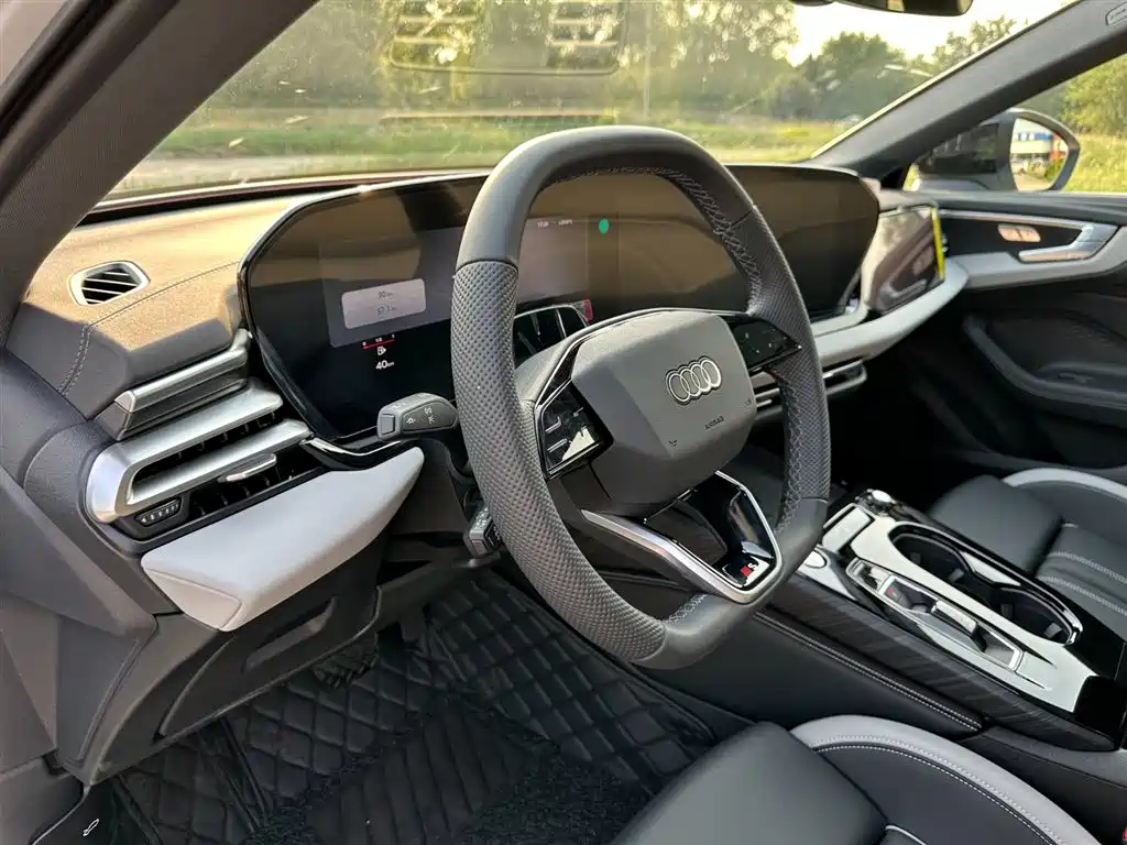 Audi A5L 2025 2.0T Sport Edition Plus фото 14