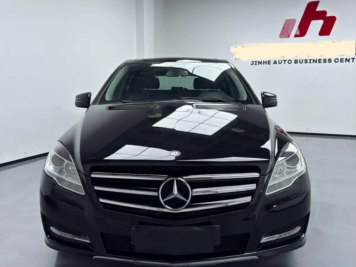 Mercedes-Benz R-Class 2015 R 320 4MATIC Luxury фото 2