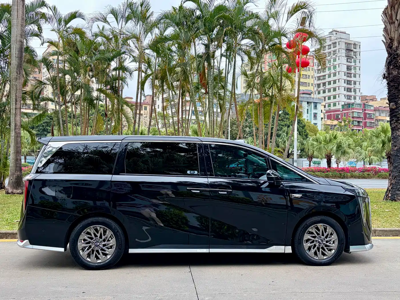 GAC TRUMPCHI YEARNING FOR M8