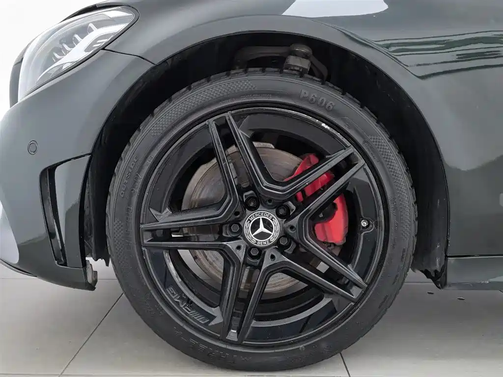 Mercedes-Benz C-Class 2021 C 260 L Sport Starry Exclusive Edition фото 17