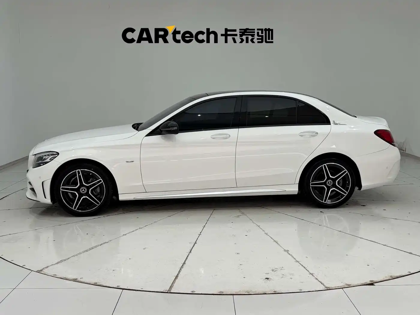 Mercedes-Benz C-Class 2021 C 260 L Sport Starry Exclusive Edition фото 5