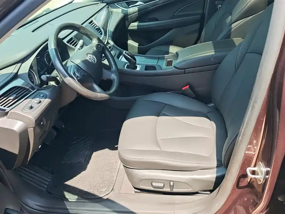 Buick LaCrosse 2016 28T Premium фото 9