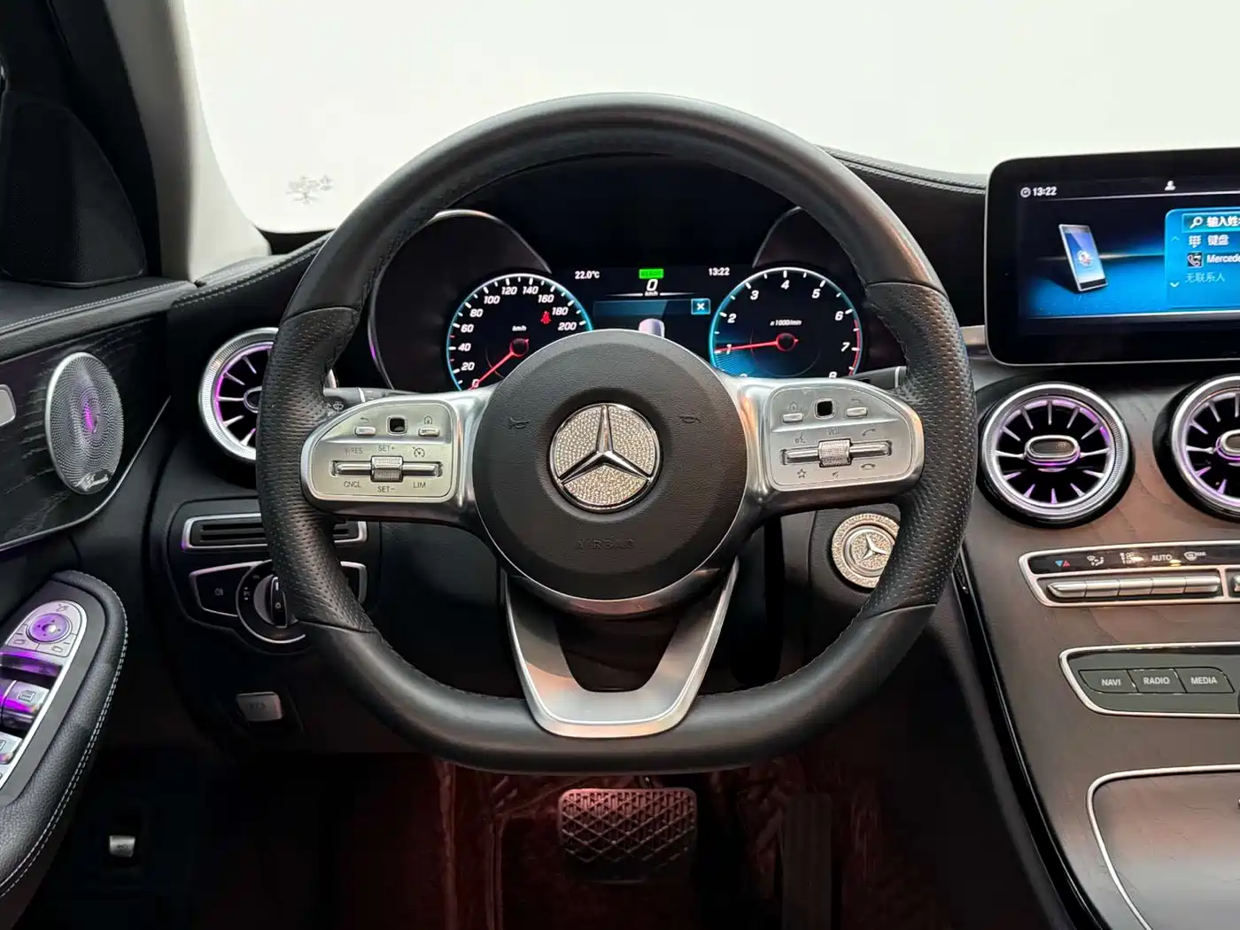 Mercedes-Benz C-Class 2021 C 260 L Sport Starry Exclusive Edition фото 25
