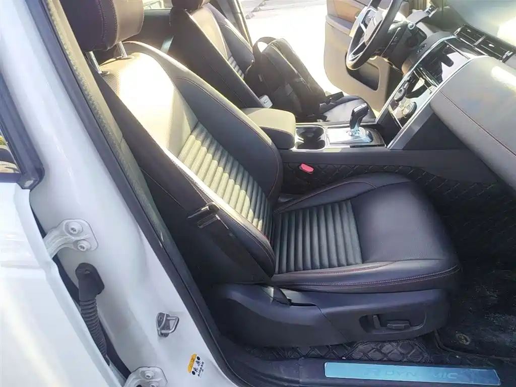 Land Rover Discovery Sport PHEV 2022 Facelift P300e Plug-in Hybrid фото 25