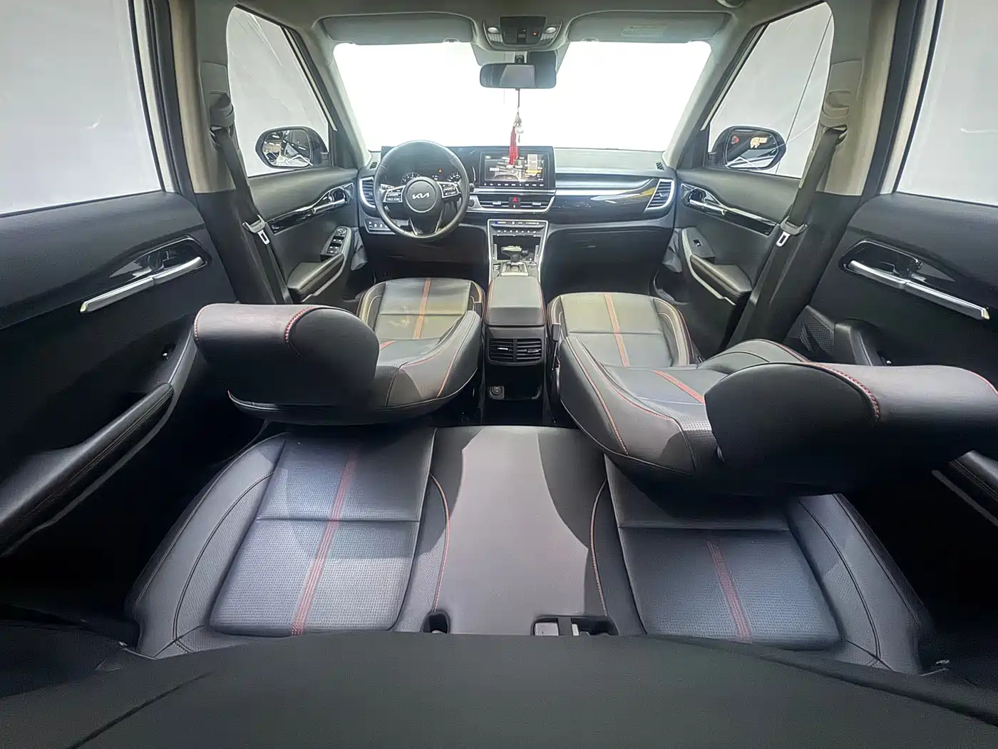 Kia KX3 Smart Run 2021 1.5L CVT Fashion Edition фото 7