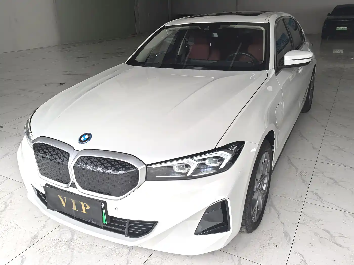 BMW i3 2025 eDrive 35 L
