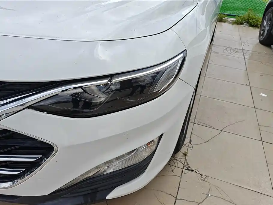Chevrolet Malibu XL 2019 535T CVT Dynamic Edition фото 5