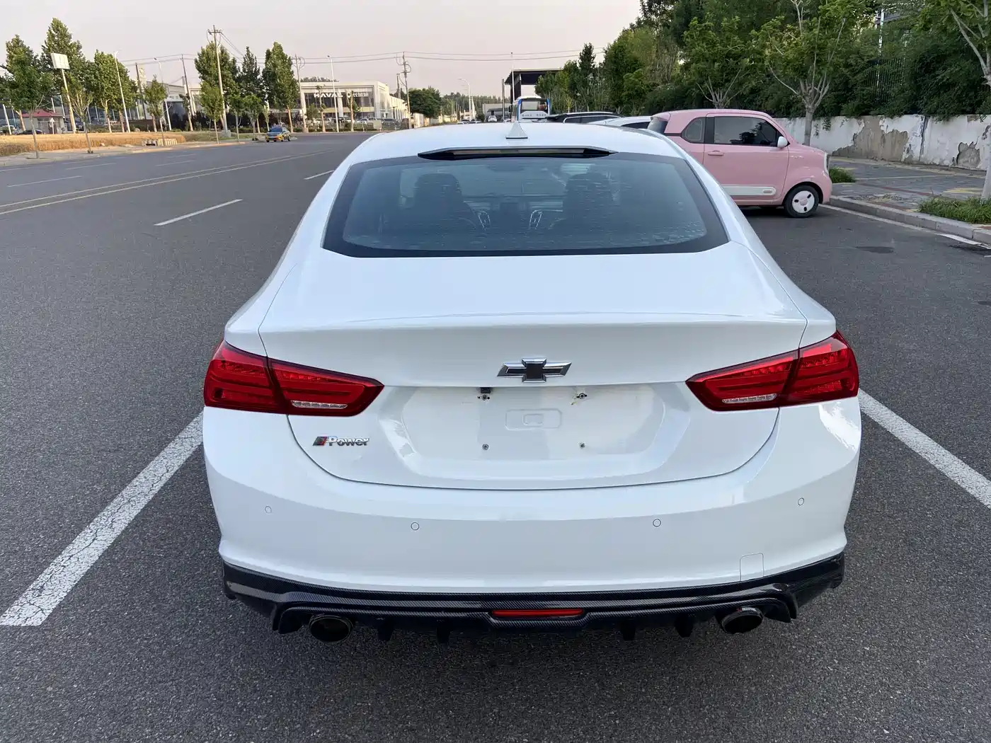Chevrolet Malibu XL 2018 530T Auto RuiChi Edition фото 5