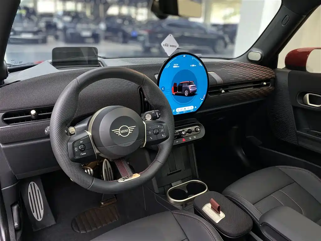 MINI JCW 2025 2025 JOHN COOPER WORKS