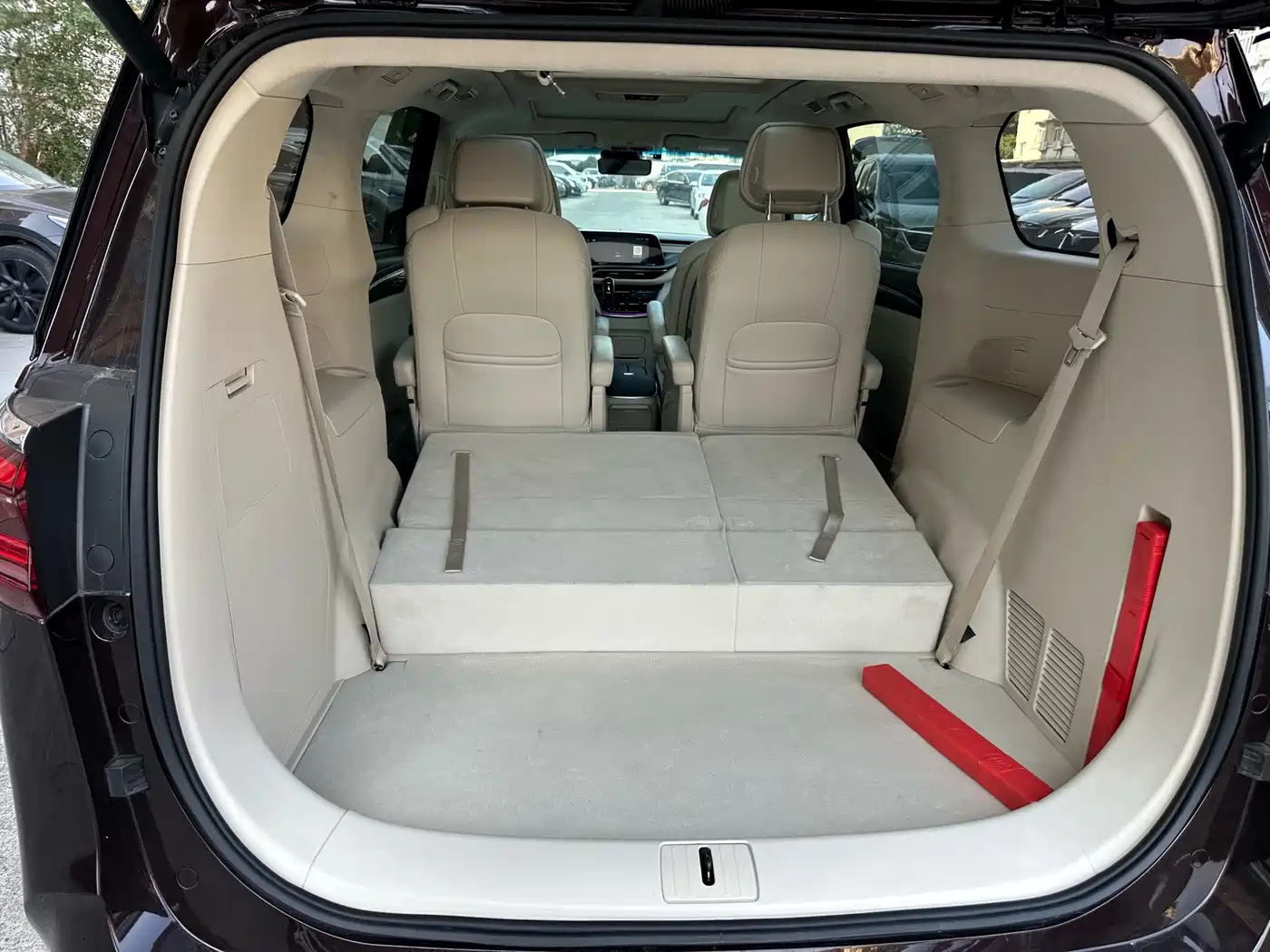 Buick GL8 2021 Avenir Aivia 7-Seater Family Edition фото 8