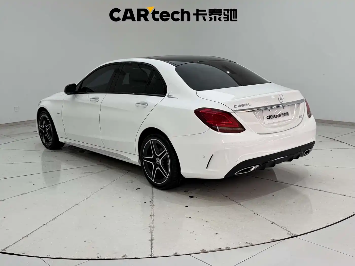 Mercedes-Benz C-Class 2021 C 260 L Sport Starry Exclusive Edition фото 6