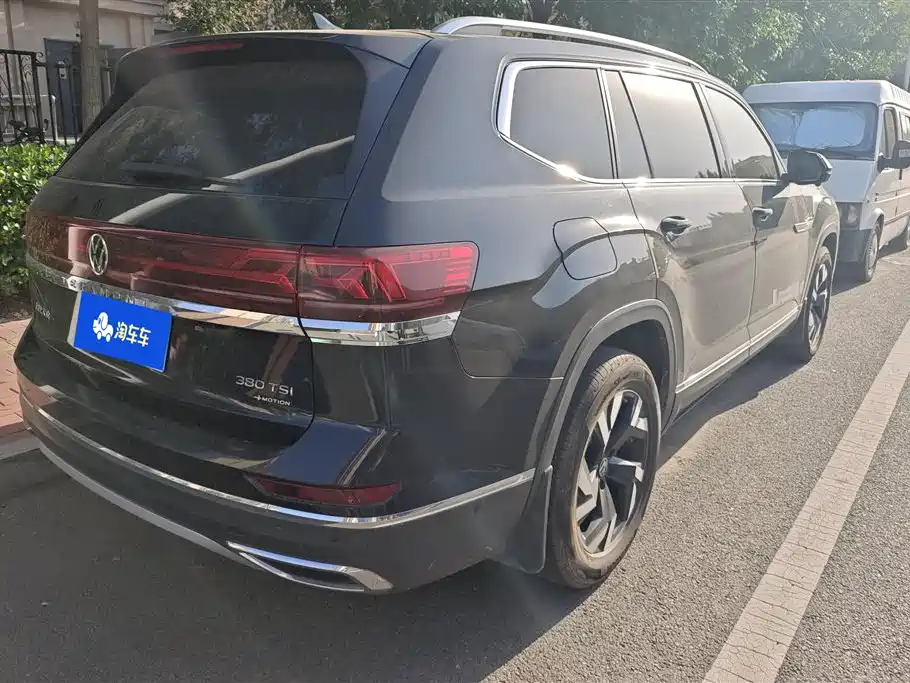Volkswagen Teramont 2022 380TSI 4MOTION Premium Luxury фото 3
