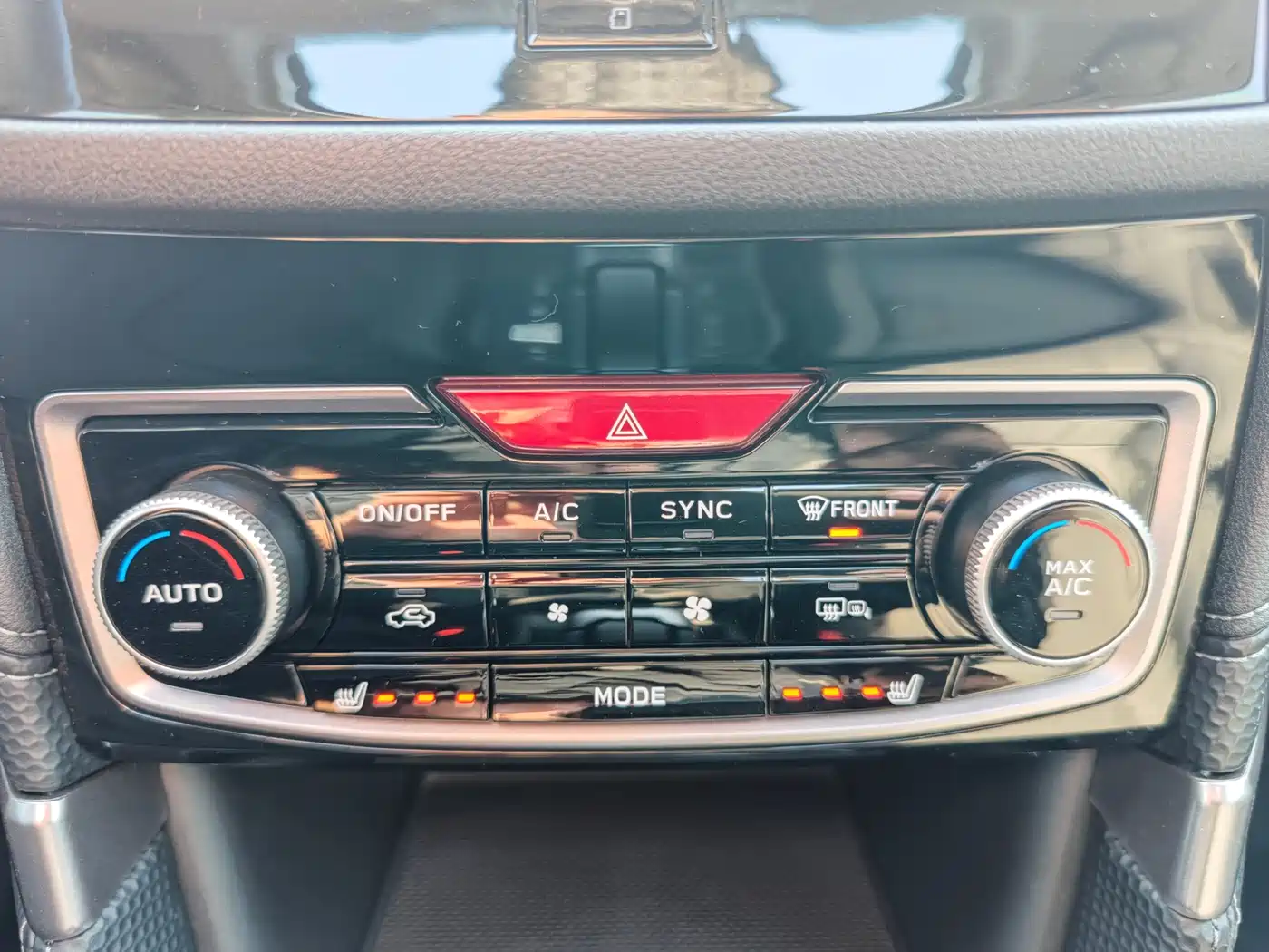 Subaru Forester 2022 2.0i AWD Flagship Edition with EyeSight фото 23