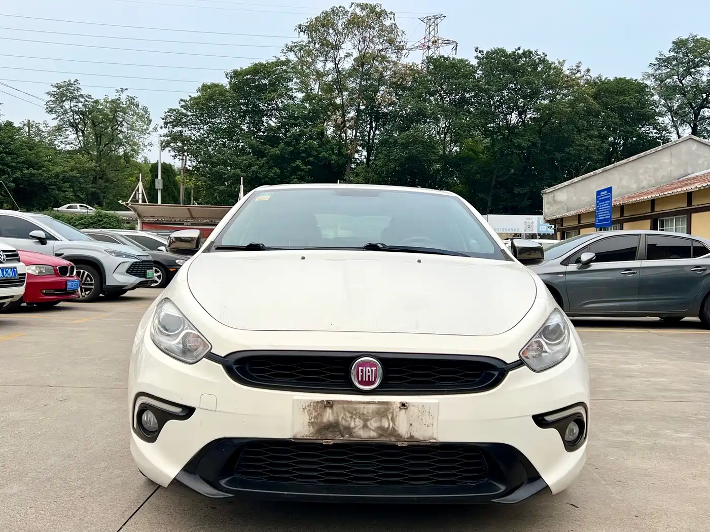 Fiat Ottimo 2015 2014 1.4T Auto Luxury Sport Edition