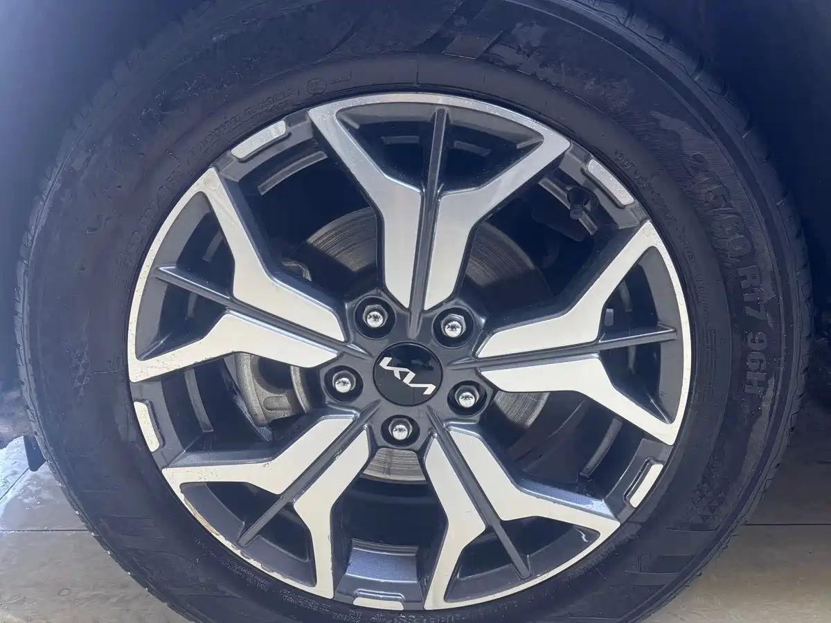 Kia KX3 Smart Run 2021 1.5L CVT Fashion Edition фото 23