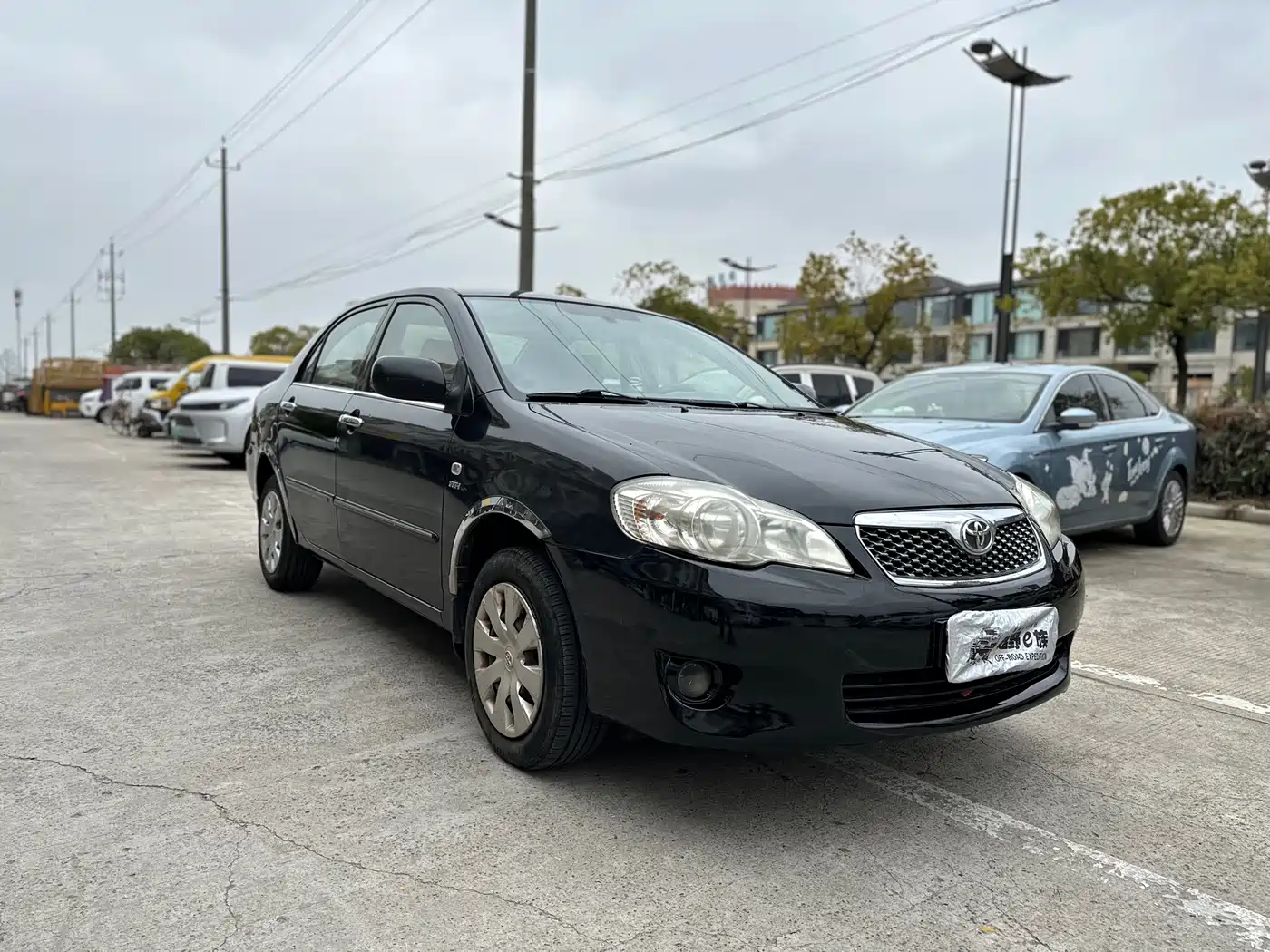 Toyota Corolla 2011 1.6L Manual Classic Edition фото 3