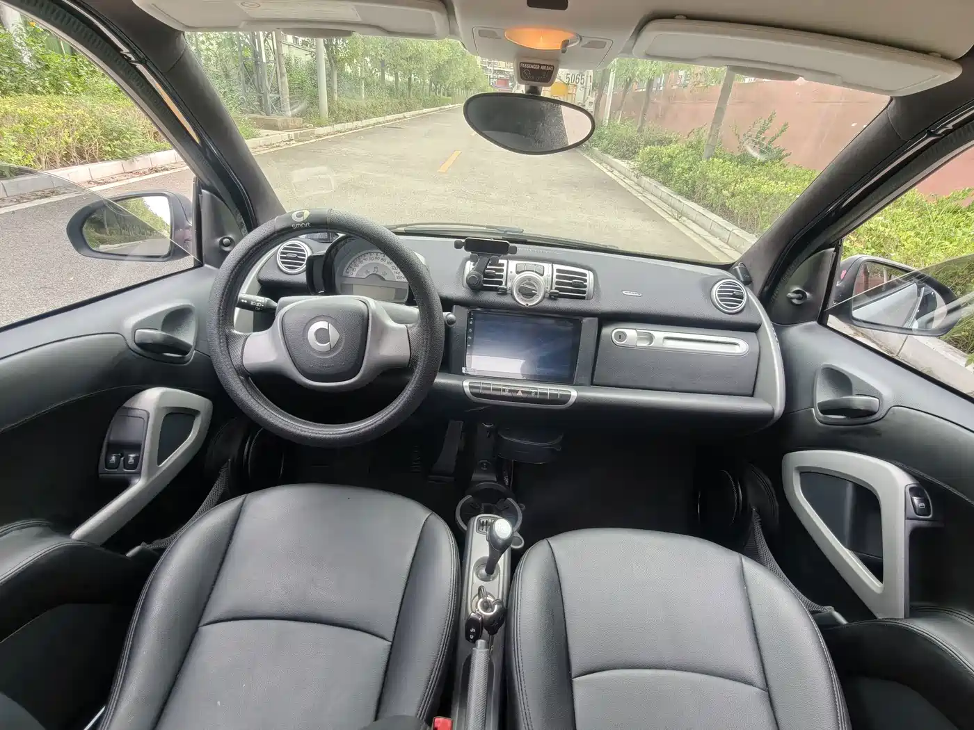 smart fortwo 2013 2012 1.0 MHD Hardtop Standard