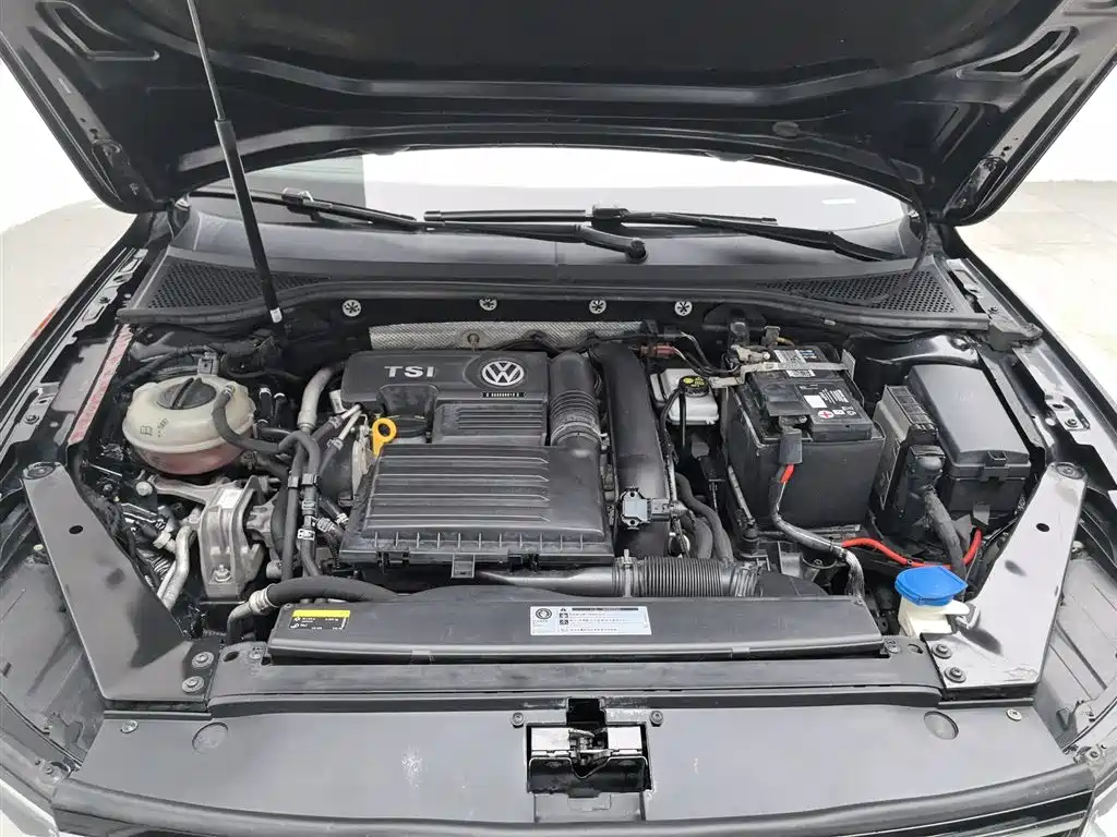 Volkswagen Magotan 2018 280TSI DSG Comfort фото 6