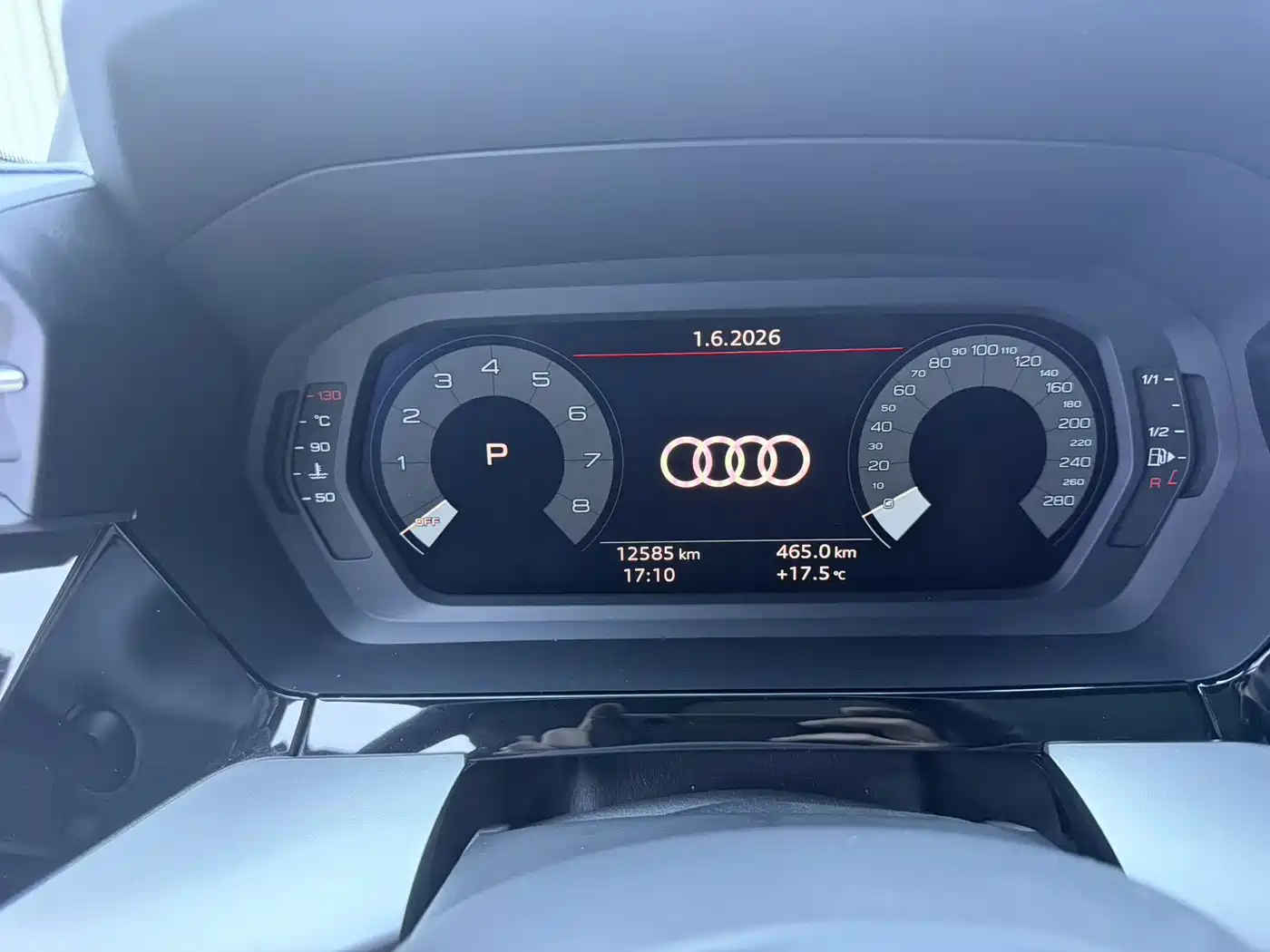 Audi A3 2023 A3L Limousine 35 TFSI Fashion Sport фото 6