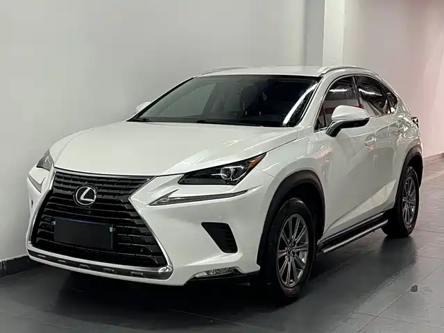 Lexus NX 2020 200 FWD Sharp Edition China V