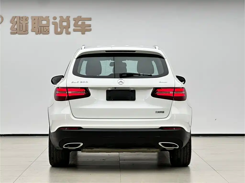 Mercedes-Benz GLC 2017 GLC 200 4MATIC фото 4