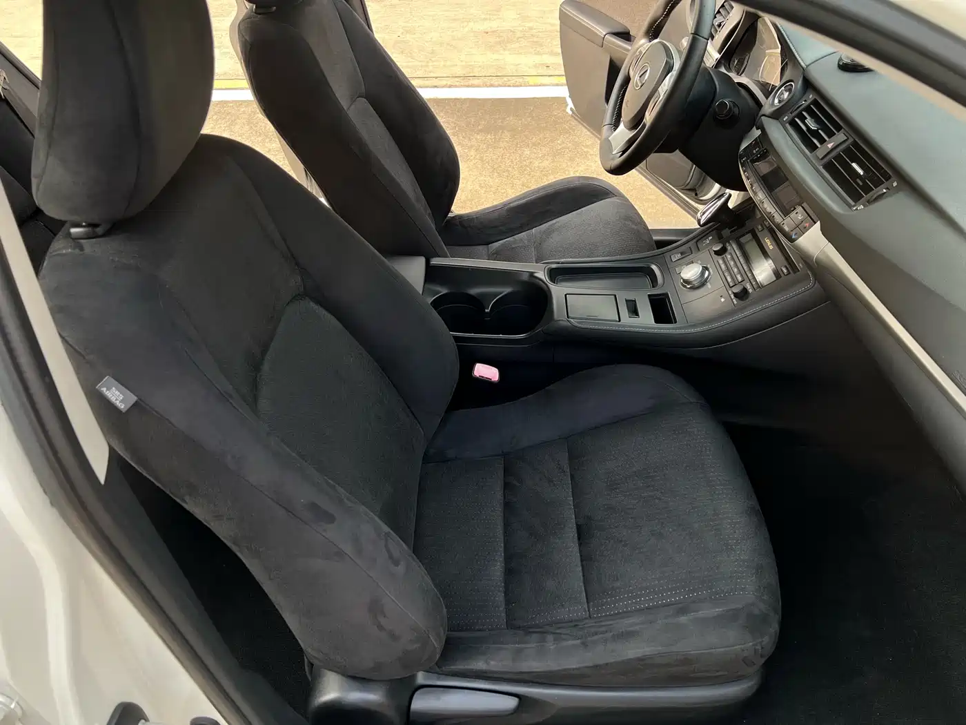 Lexus CT 2013 CT200h Comfort фото 8