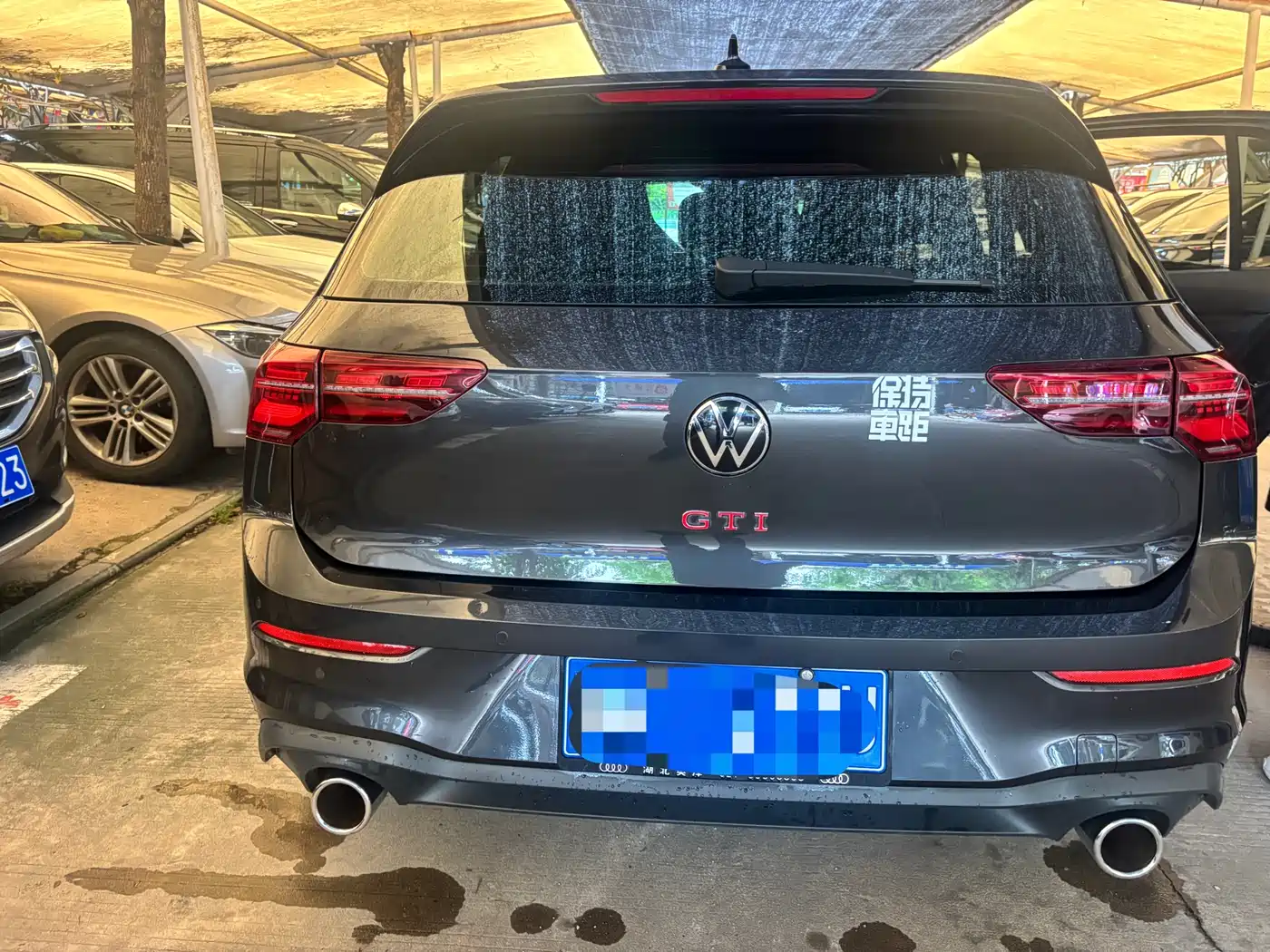 Volkswagen Golf GTI 2021 380TSI DSG GTI фото 15