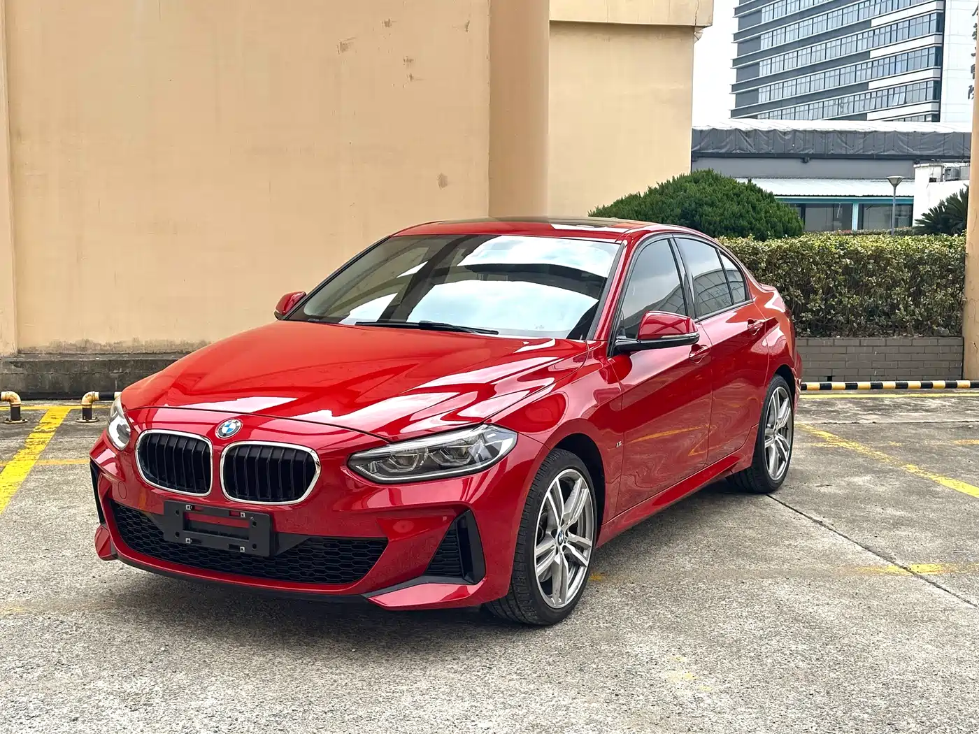 BMW 1 Series 2020 Model 125i Leading M Sport Package