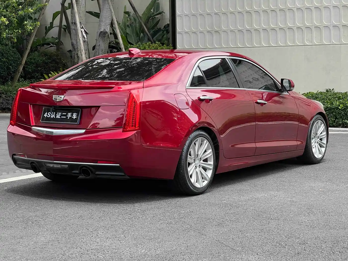Cadillac ATS-L 2017 28T Technology фото 4