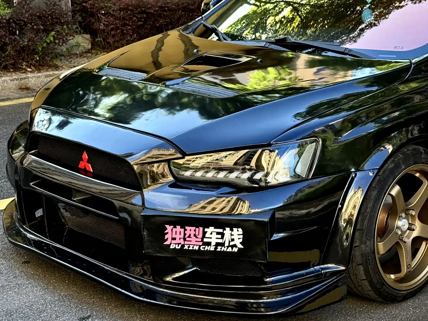 Mitsubishi Lancer EX 2015 1.8L Manual Phantom Edition фото 8