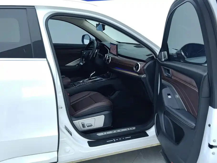 Фото 8 - WEY VV6
