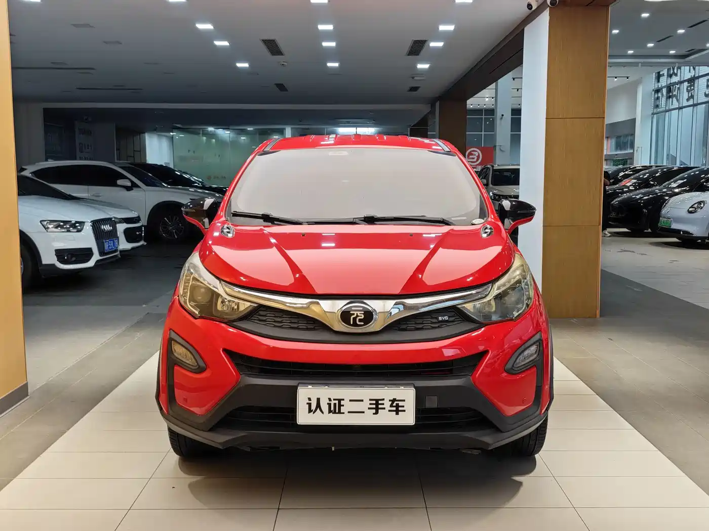 BYD Yuan 2019 2017 1.5L Auto Cool Fashion