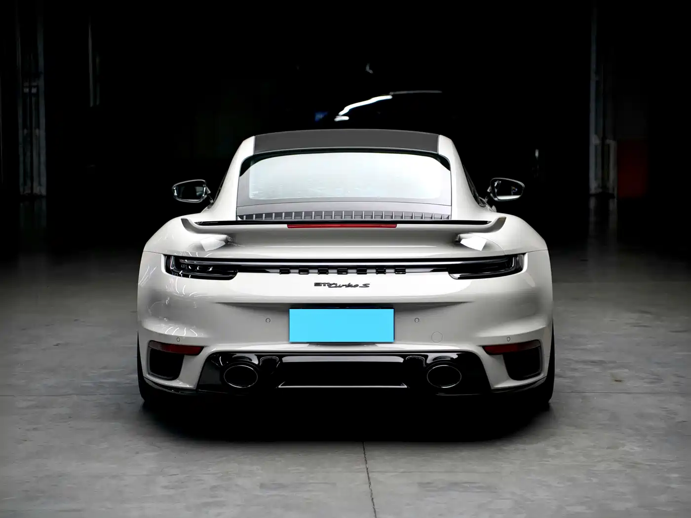 Porsche 911 2022 Turbo S 3.7T фото 6