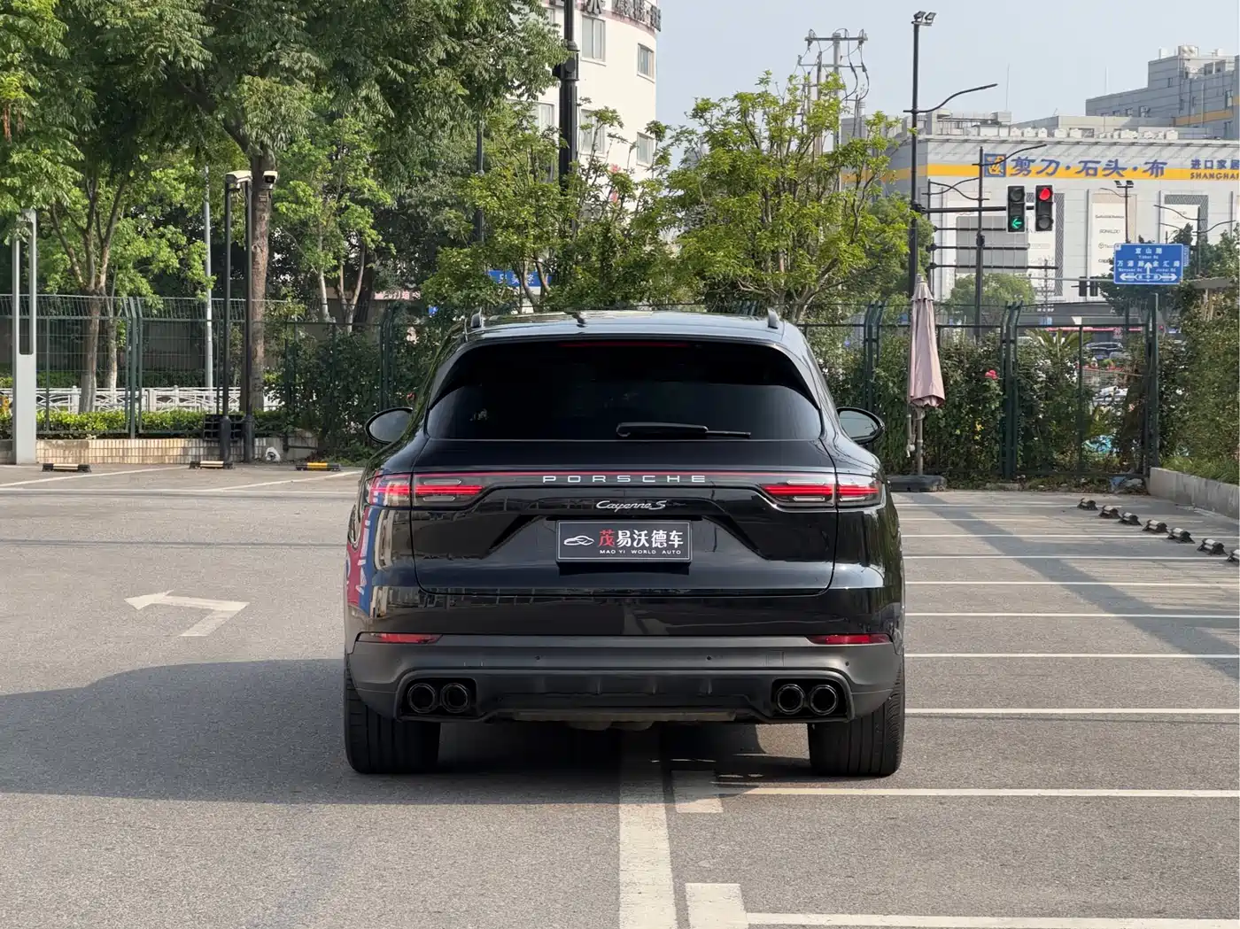 Porsche Cayenne 2019 Cayenne 3.0T фото 4