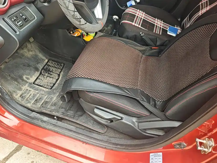 Changan Benben 2018 2015 1.4L Manual Premium China IV