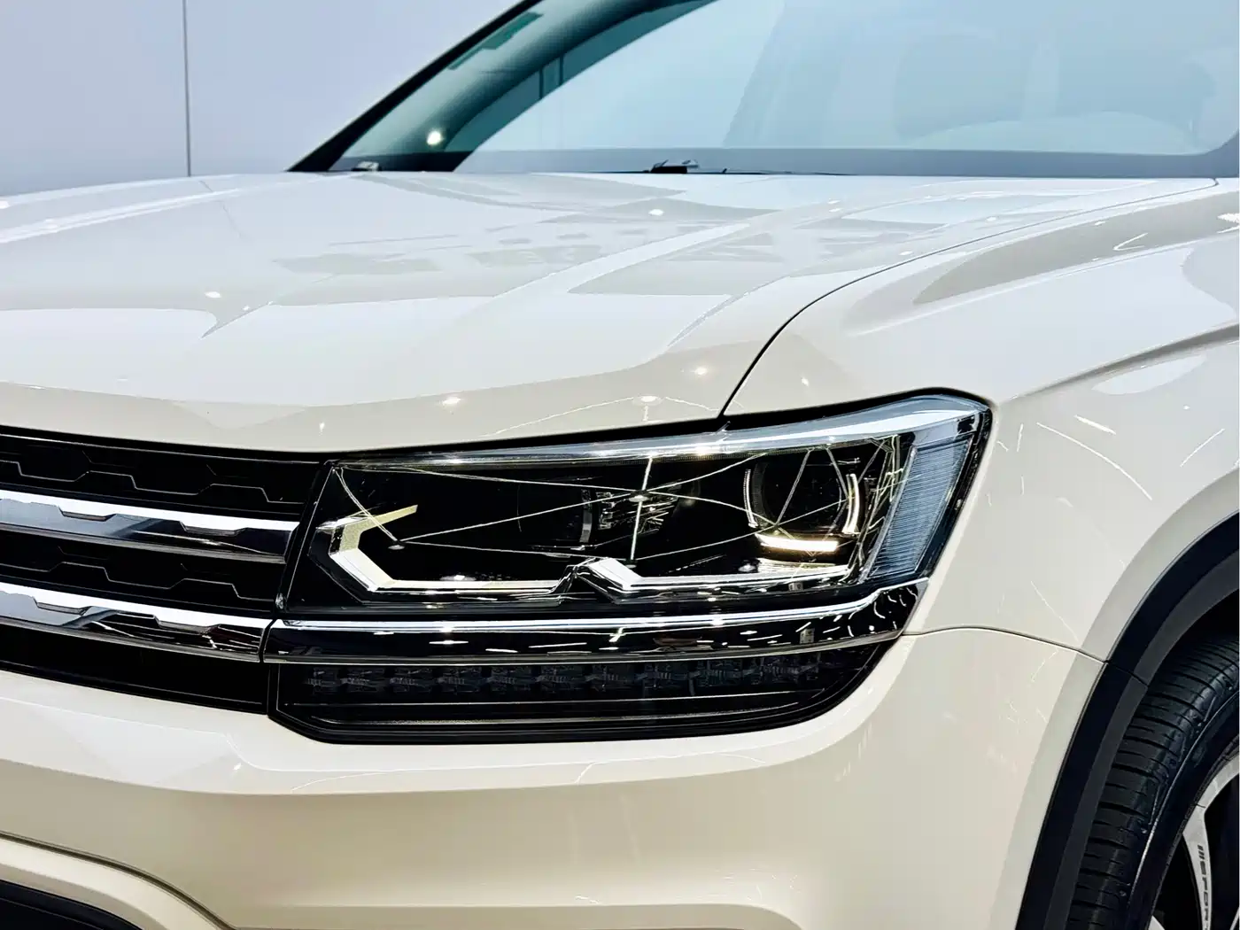 Volkswagen Tharu 2021 280TSI 2WD Luxury Plus фото 24