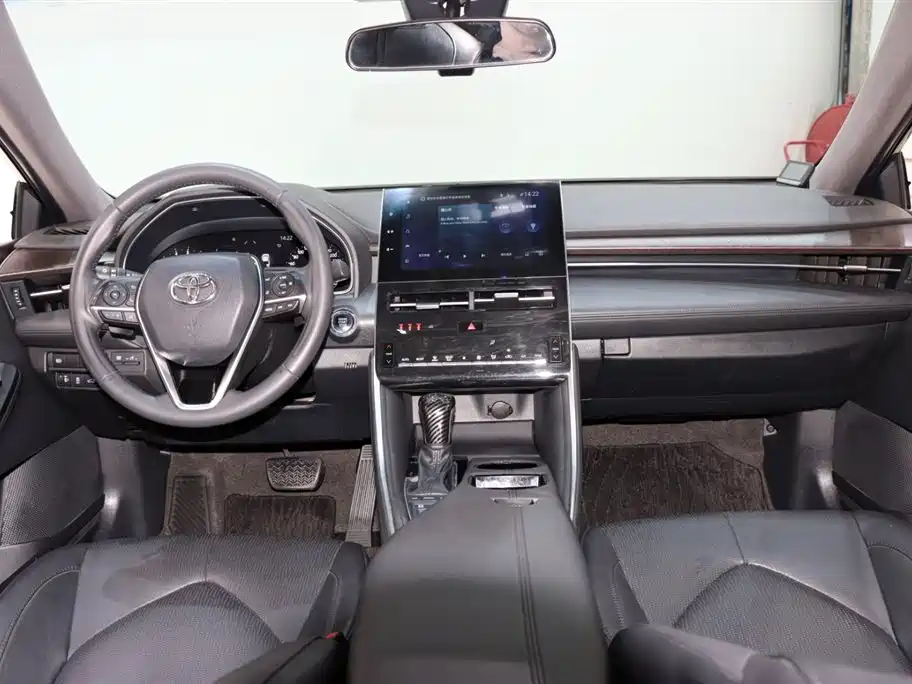 Toyota Avalon 2022 2.5L Luxury Edition фото 12