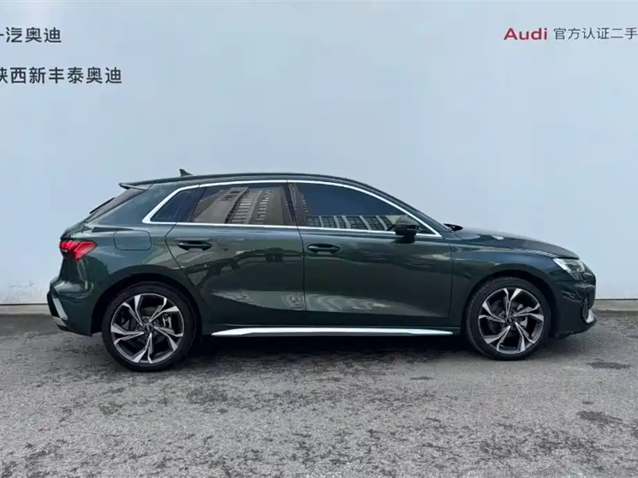 Фото 25 - Audi A3
